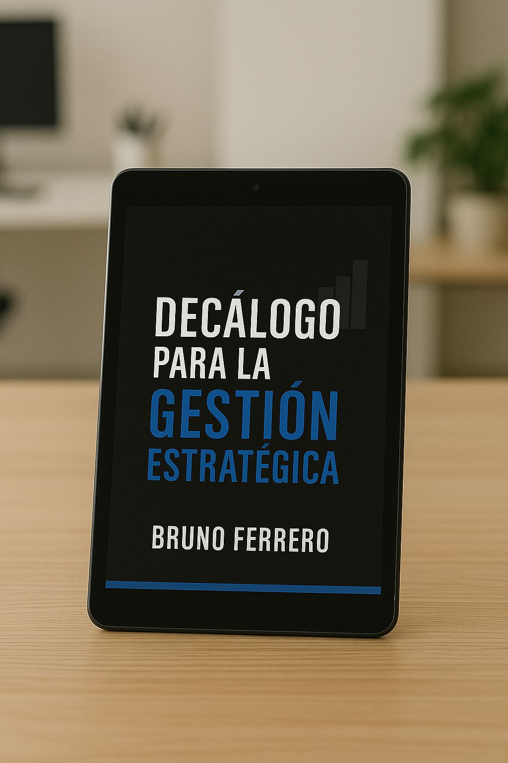 Decálogo para la Gestión Estratégica — Bruno Ferrero