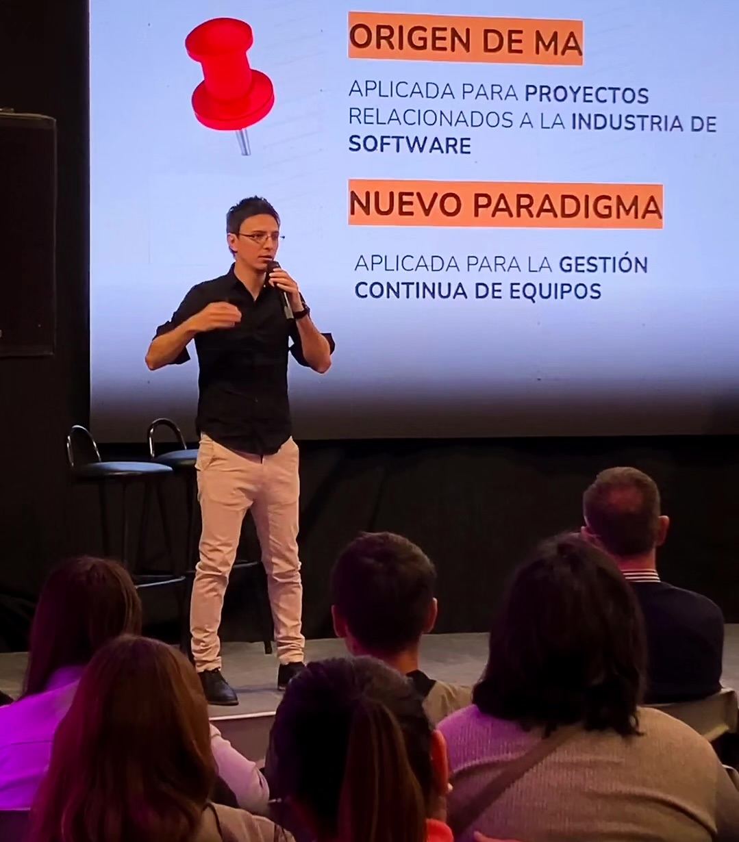 Cierre del módulo de Gestión de la Innovación — MBA UNRaf